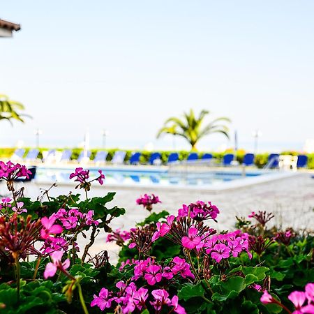 Meridien Beach Hotel Аргаси Екстериор снимка