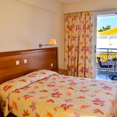 Meridien Beach Hotel Аргаси Екстериор снимка