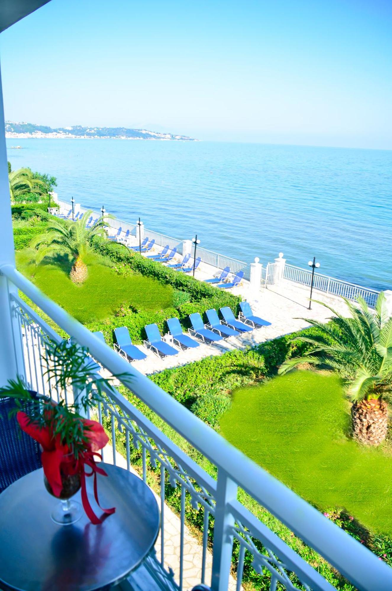 Meridien Beach Hotel Аргаси Екстериор снимка