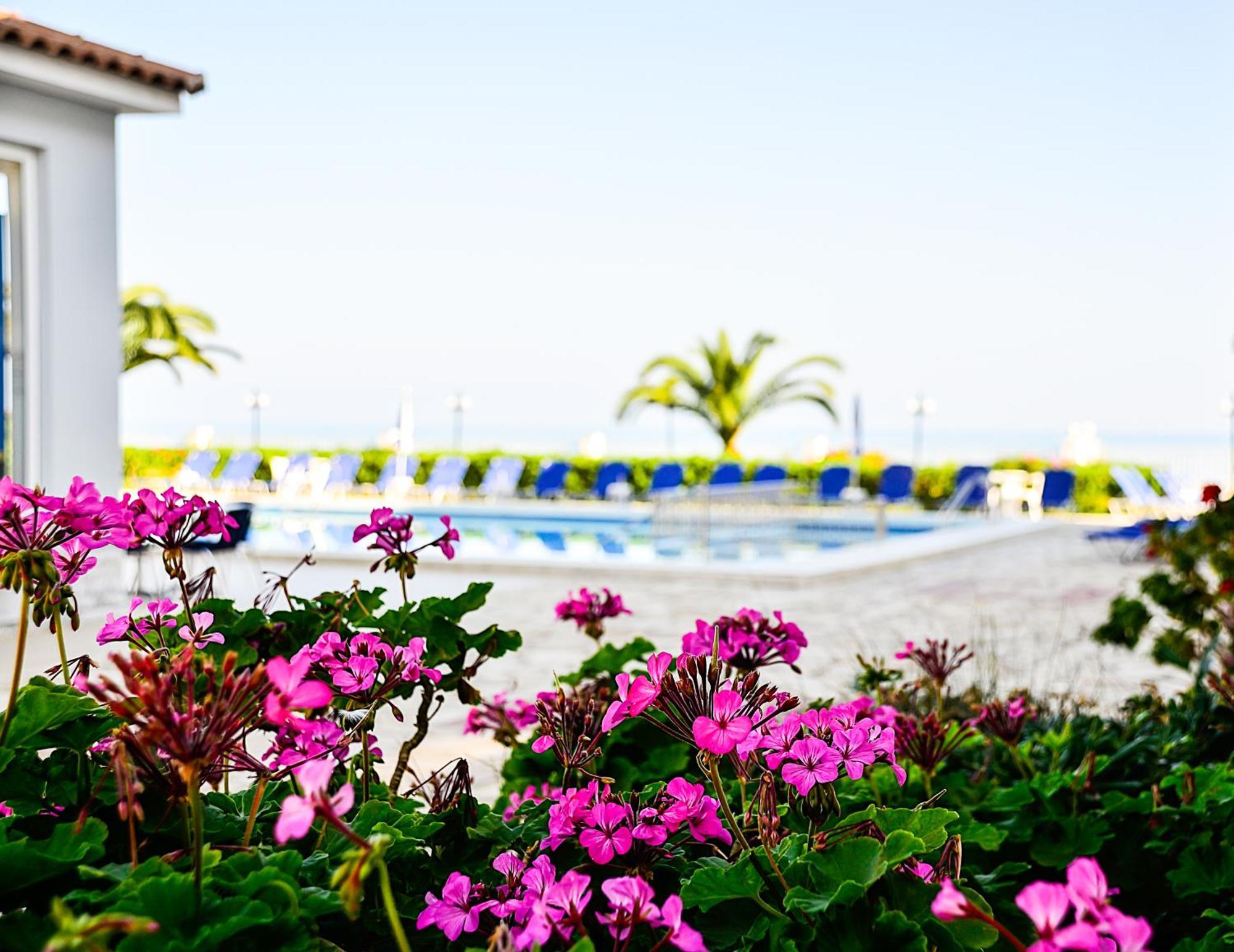 Meridien Beach Hotel Аргаси Екстериор снимка