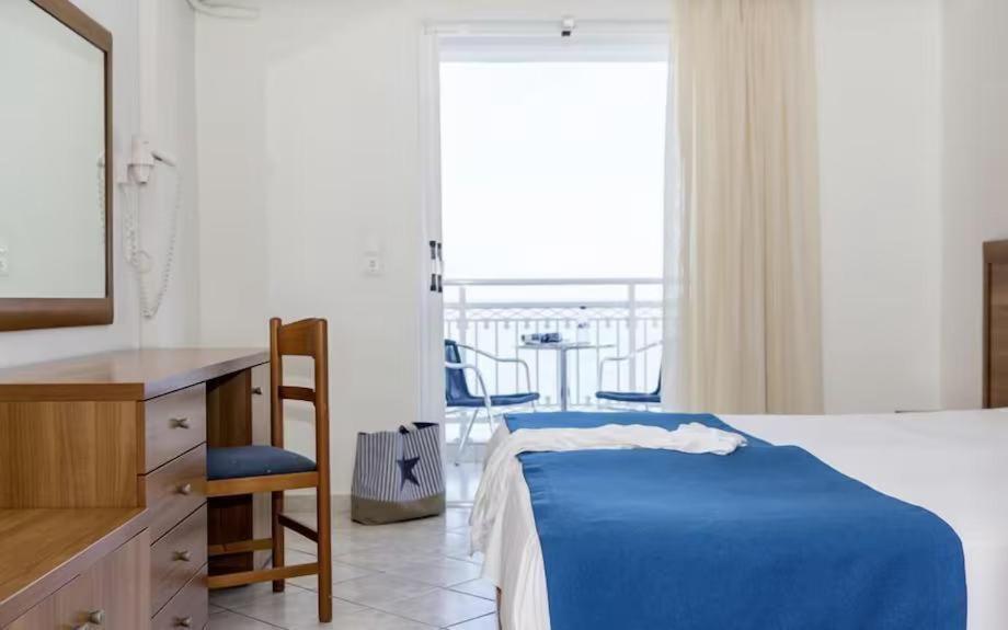 Meridien Beach Hotel Аргаси Екстериор снимка